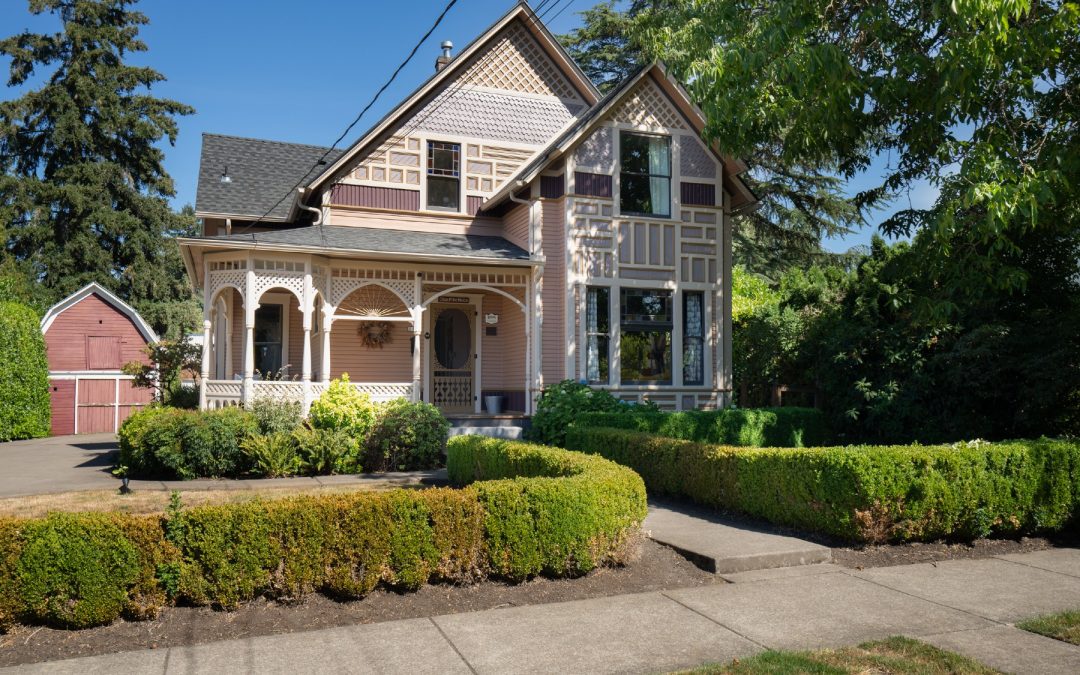 Forest Grove Victorian