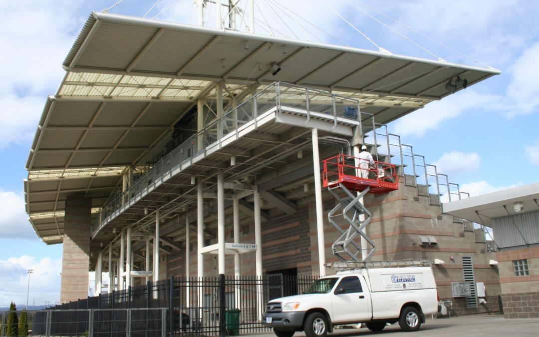 Hillsboro Stadium 